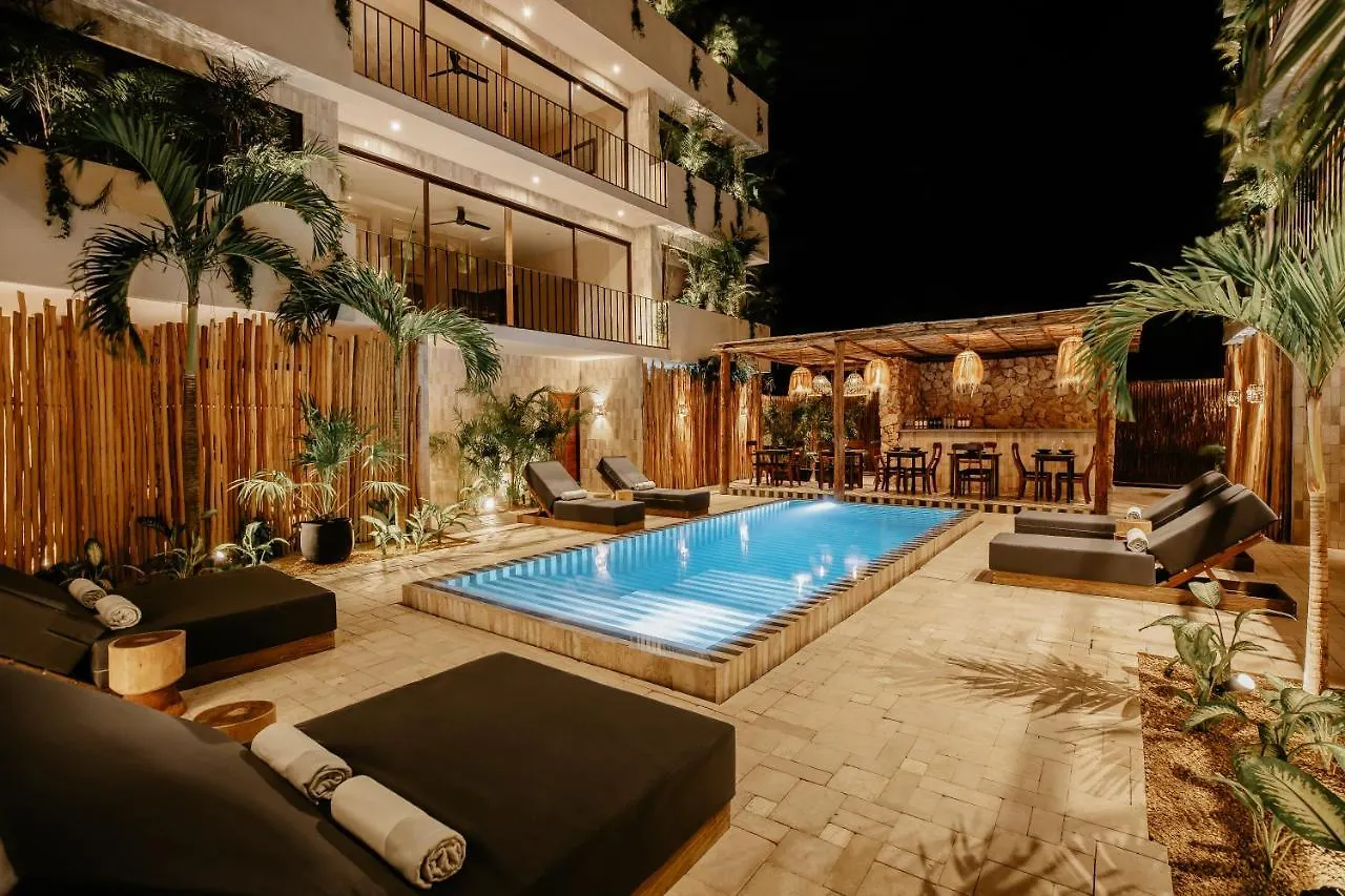 Majaro Tulum Apartment