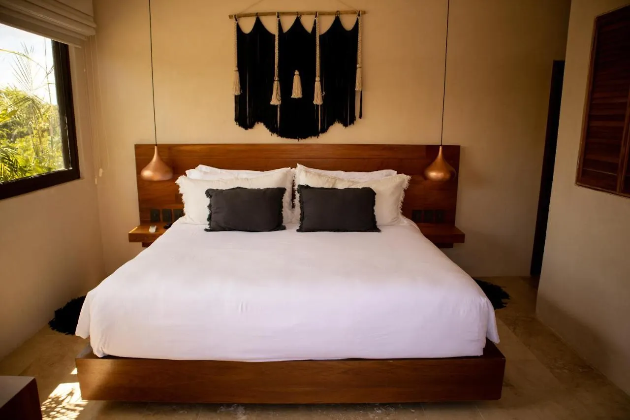 Majaro Tulum Apartment 0*,