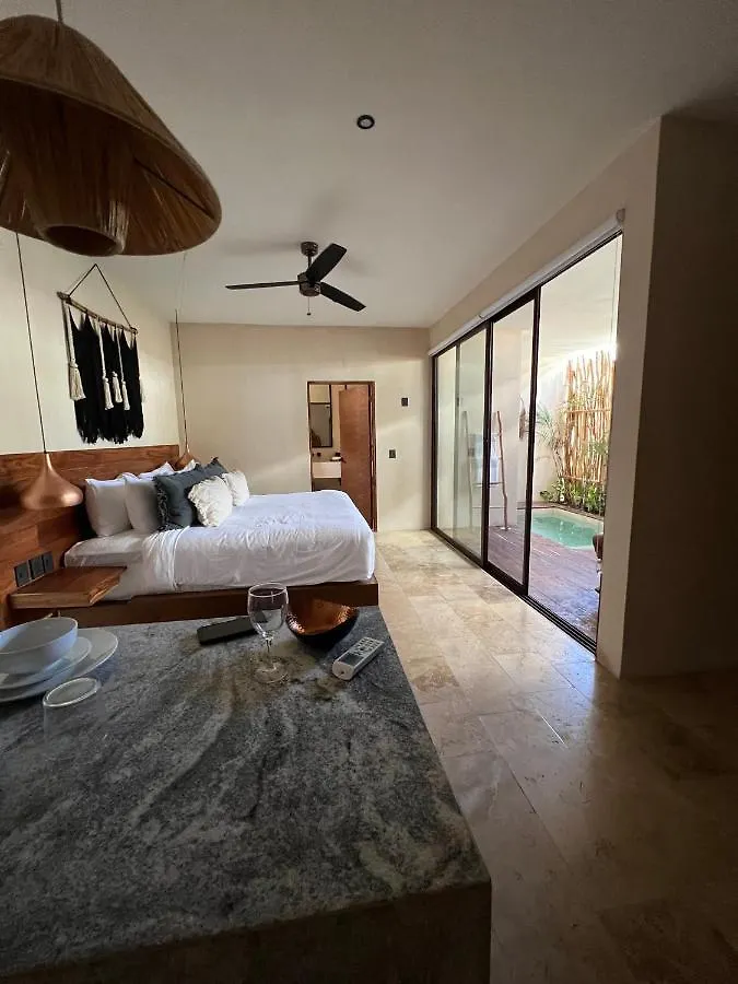 Majaro Tulum Apartment 0*,  Mexico