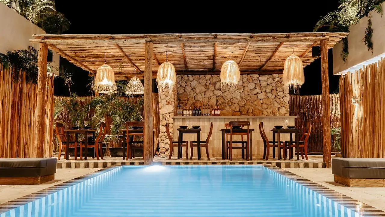 Appartement Majaro Tulum
