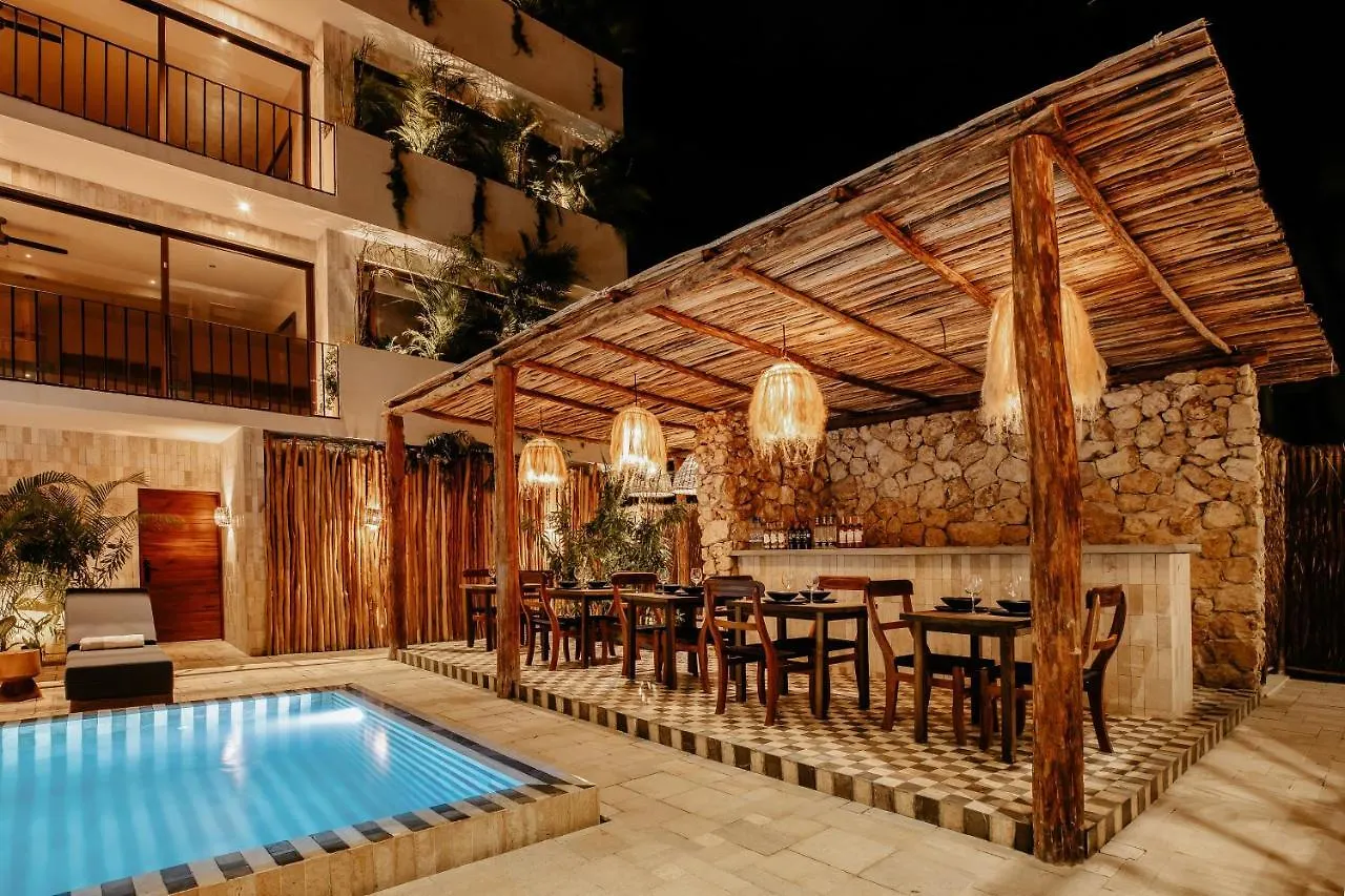 Majaro Tulum Apartment 0*,  Mexico