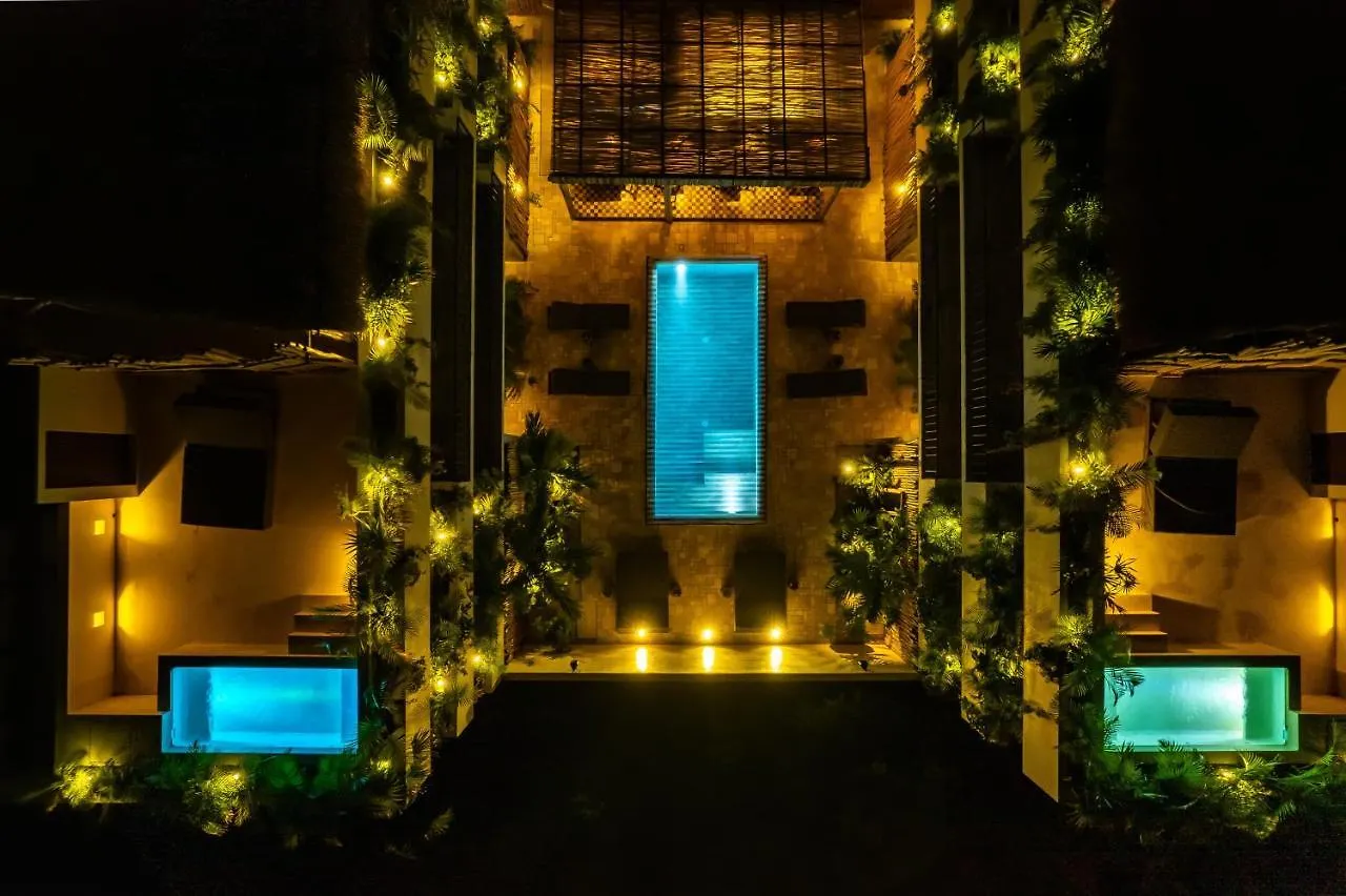 Majaro Tulum Apartment 0*,