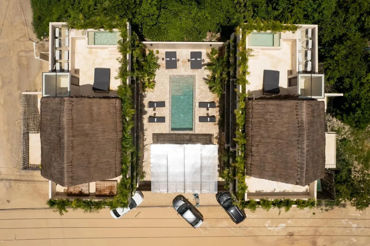 Appartement Majaro Tulum