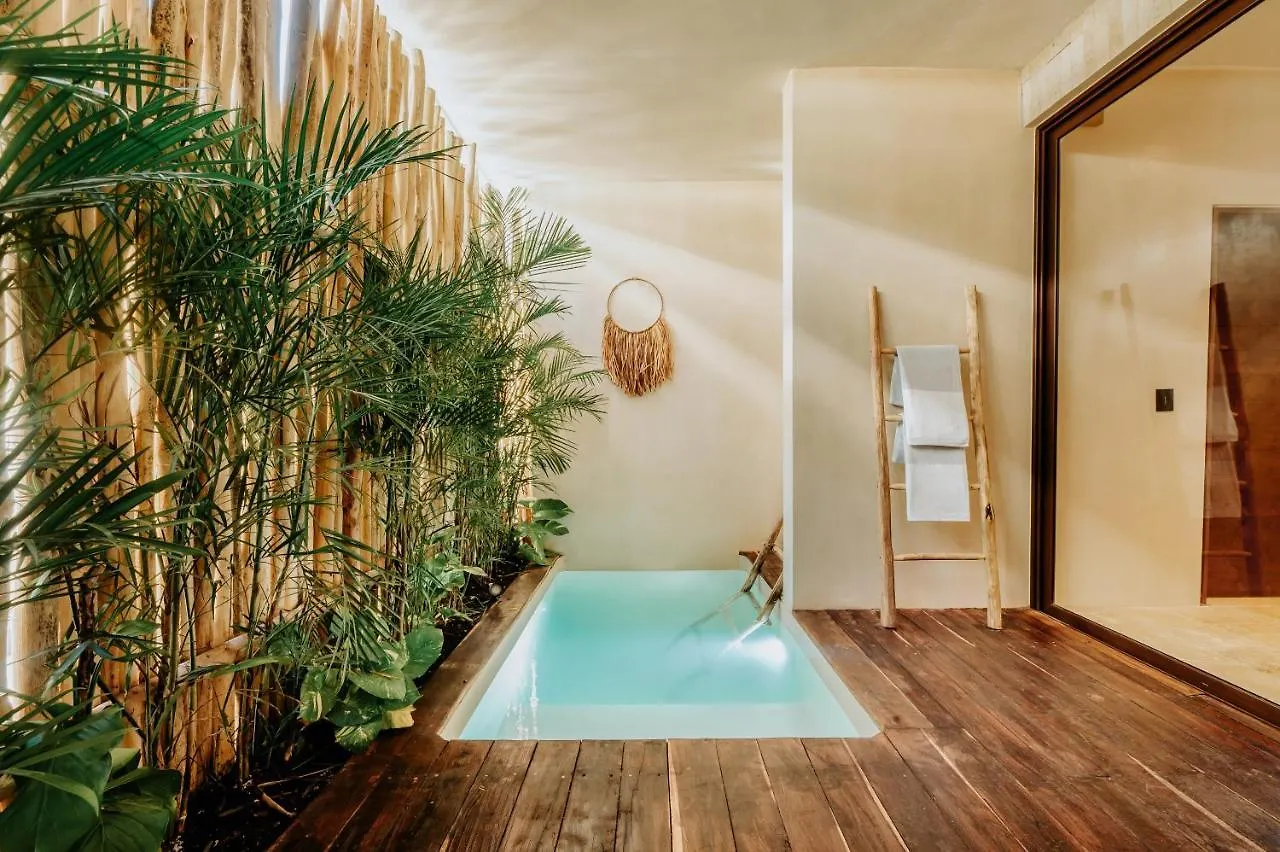 Appartement Majaro Tulum