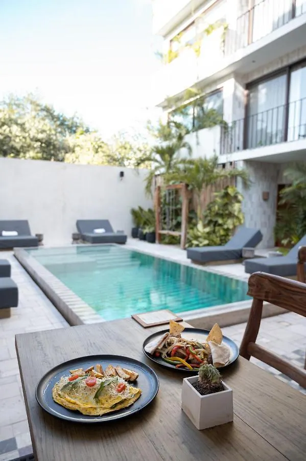 Appartement Majaro Tulum