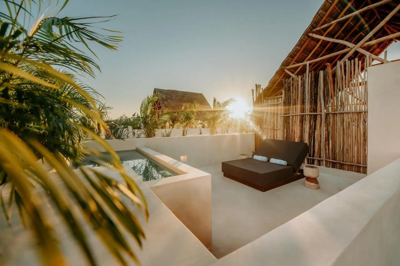 Majaro Tulum Apartment Mexico