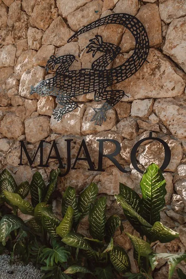 Appartement Majaro Tulum Mexique