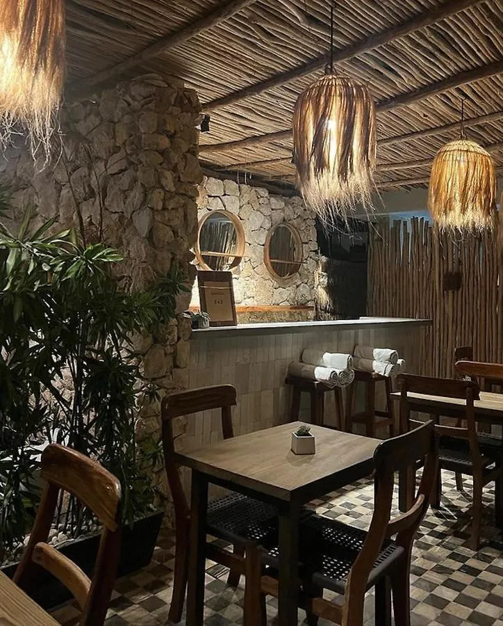 Appartement Majaro Tulum Mexique