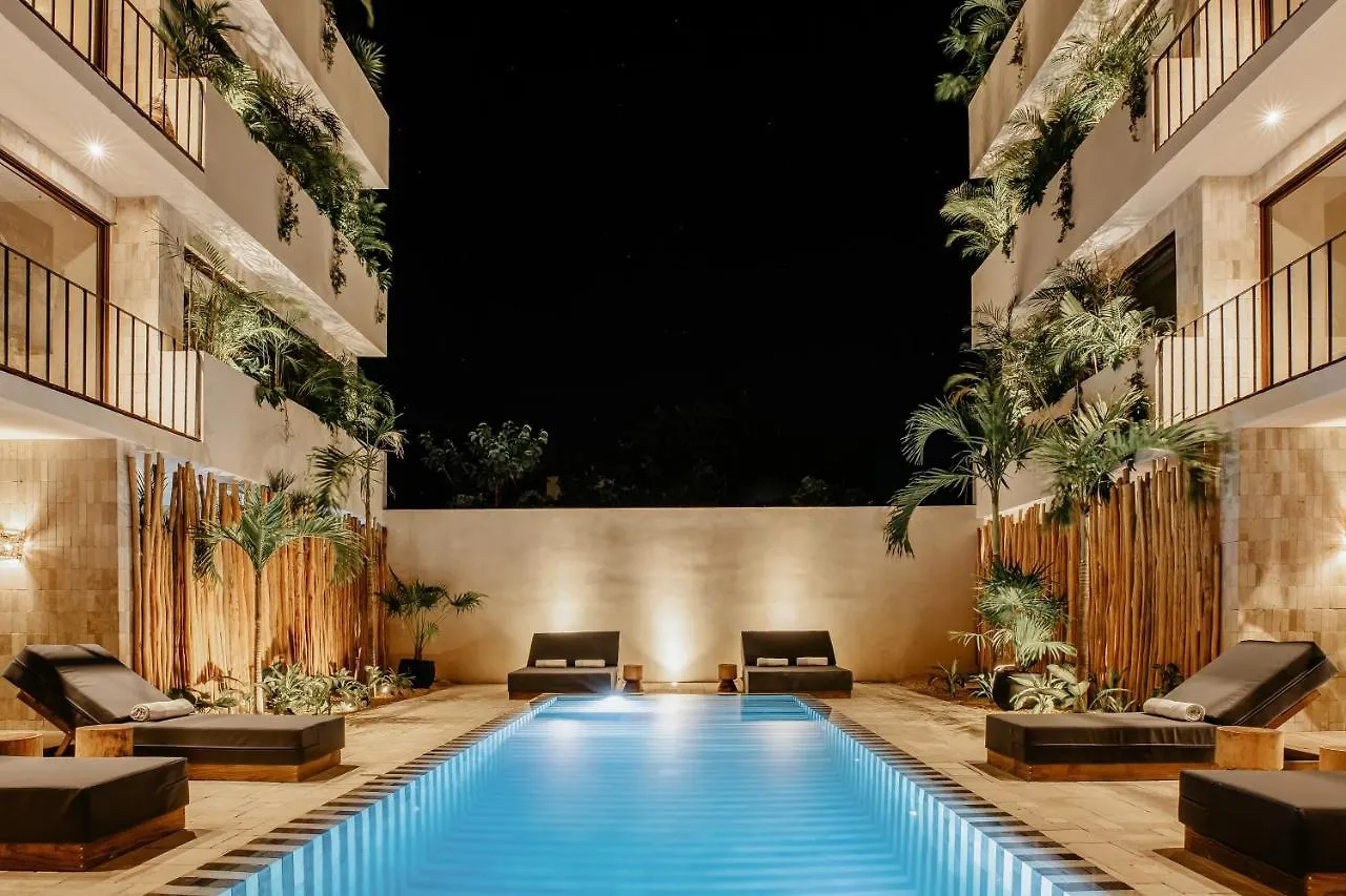 Appartement Majaro Tulum
