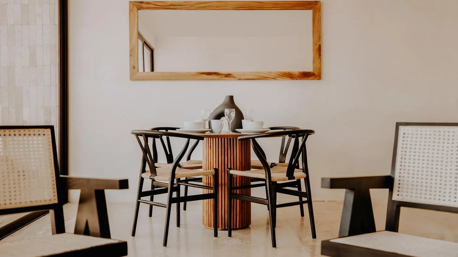 Appartement Majaro Tulum Mexique
