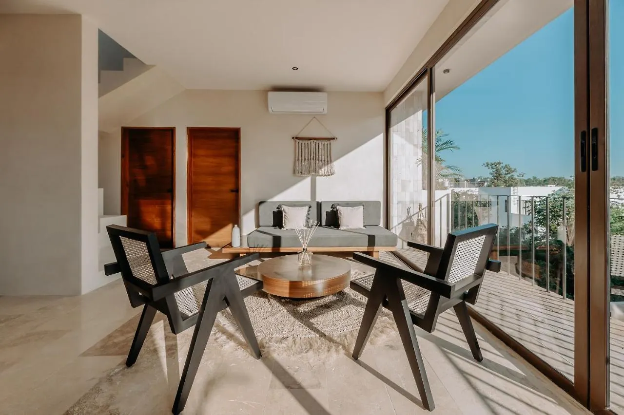Appartement Majaro Tulum