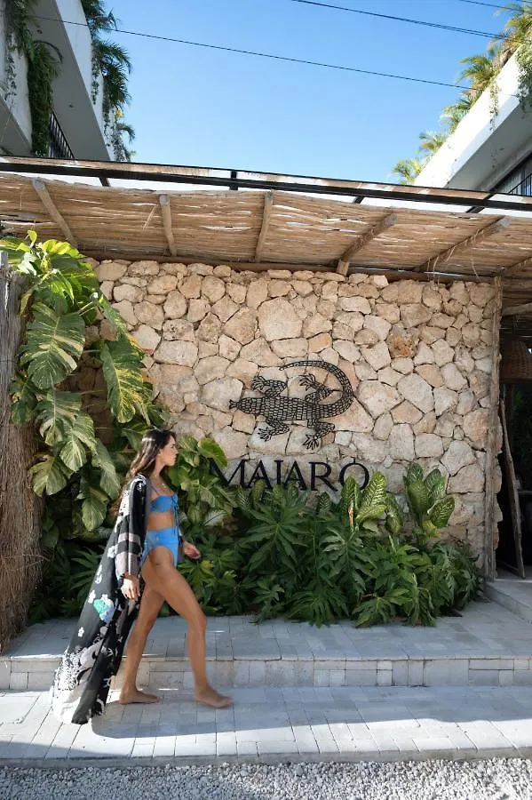 Appartement Majaro Tulum
