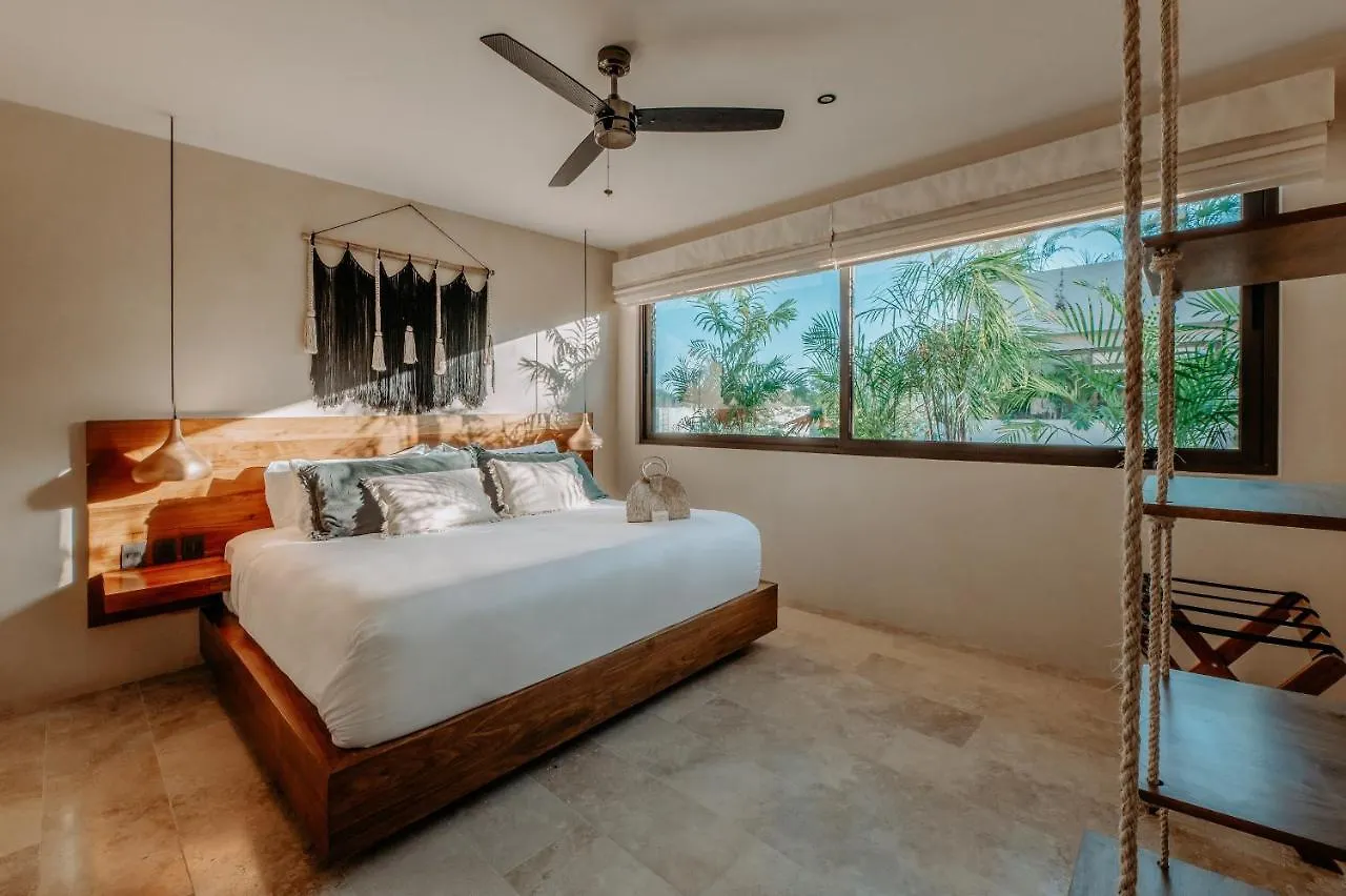 Appartement Majaro Tulum