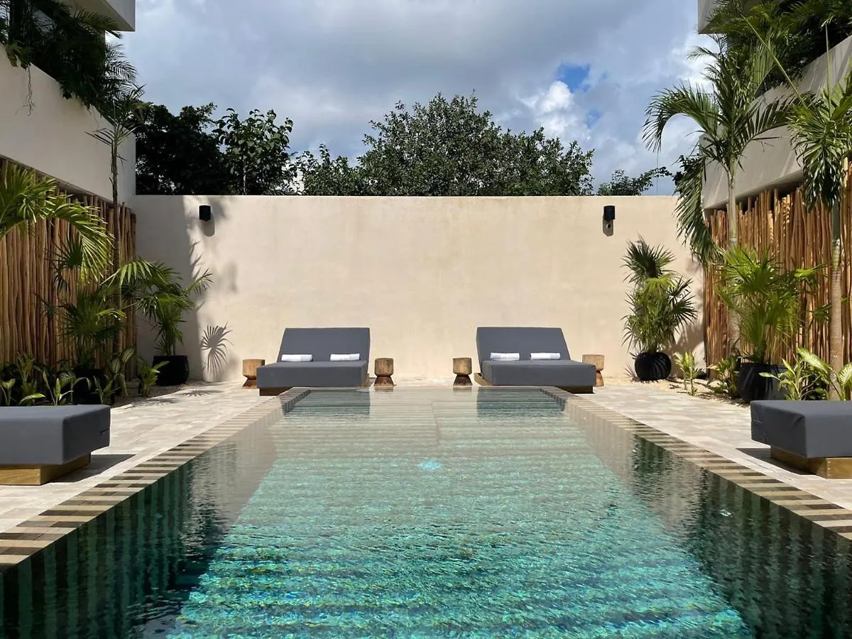 Majaro Tulum location