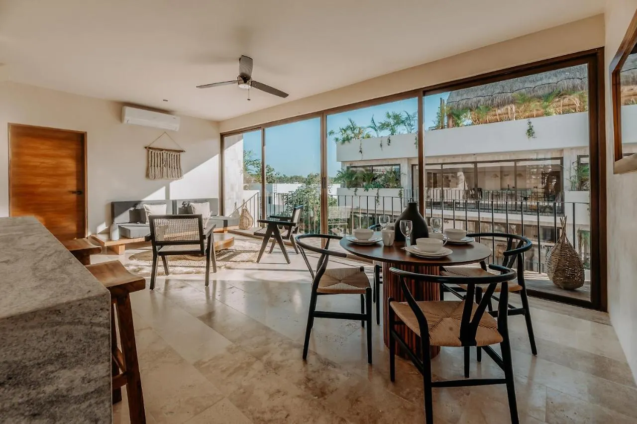 Majaro Tulum Apartment Mexico