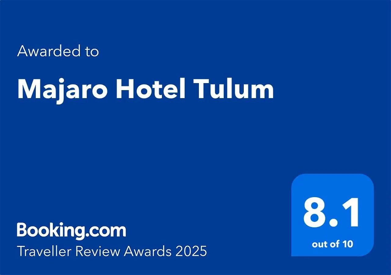 Majaro Tulum Apartment